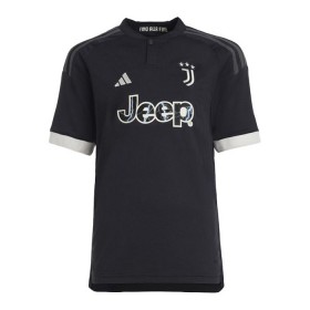 Juventus Matchtröjor Barn Tredje Fotbollströja 2023-24